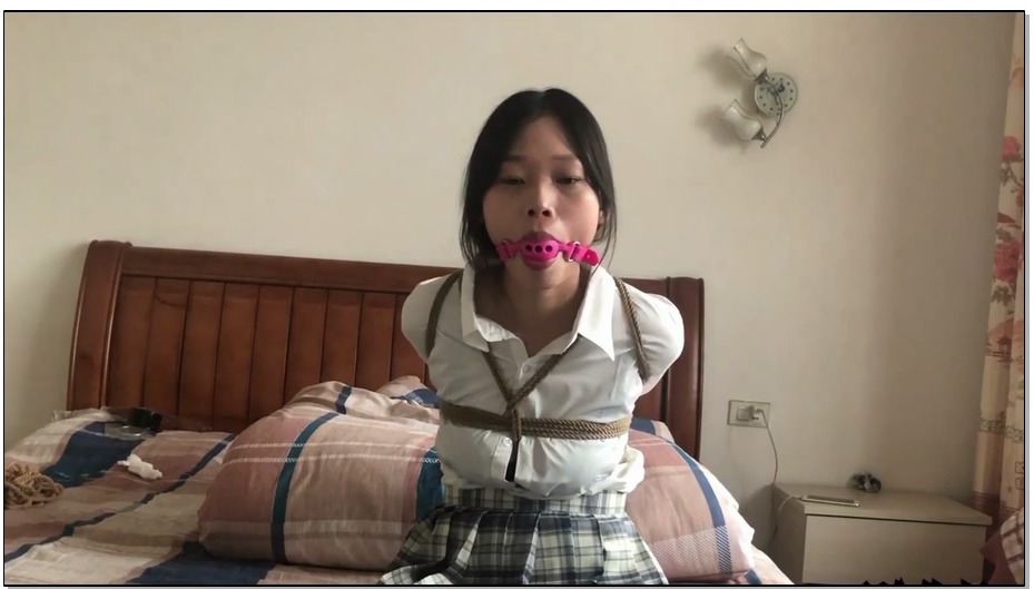 【安今】大凶妹子小雪绑架模拟
