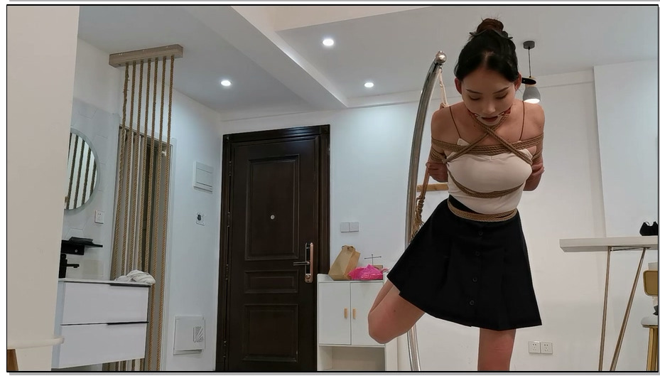 【奥特曼】美女果果半吊绑 口环堵嘴 元素满满