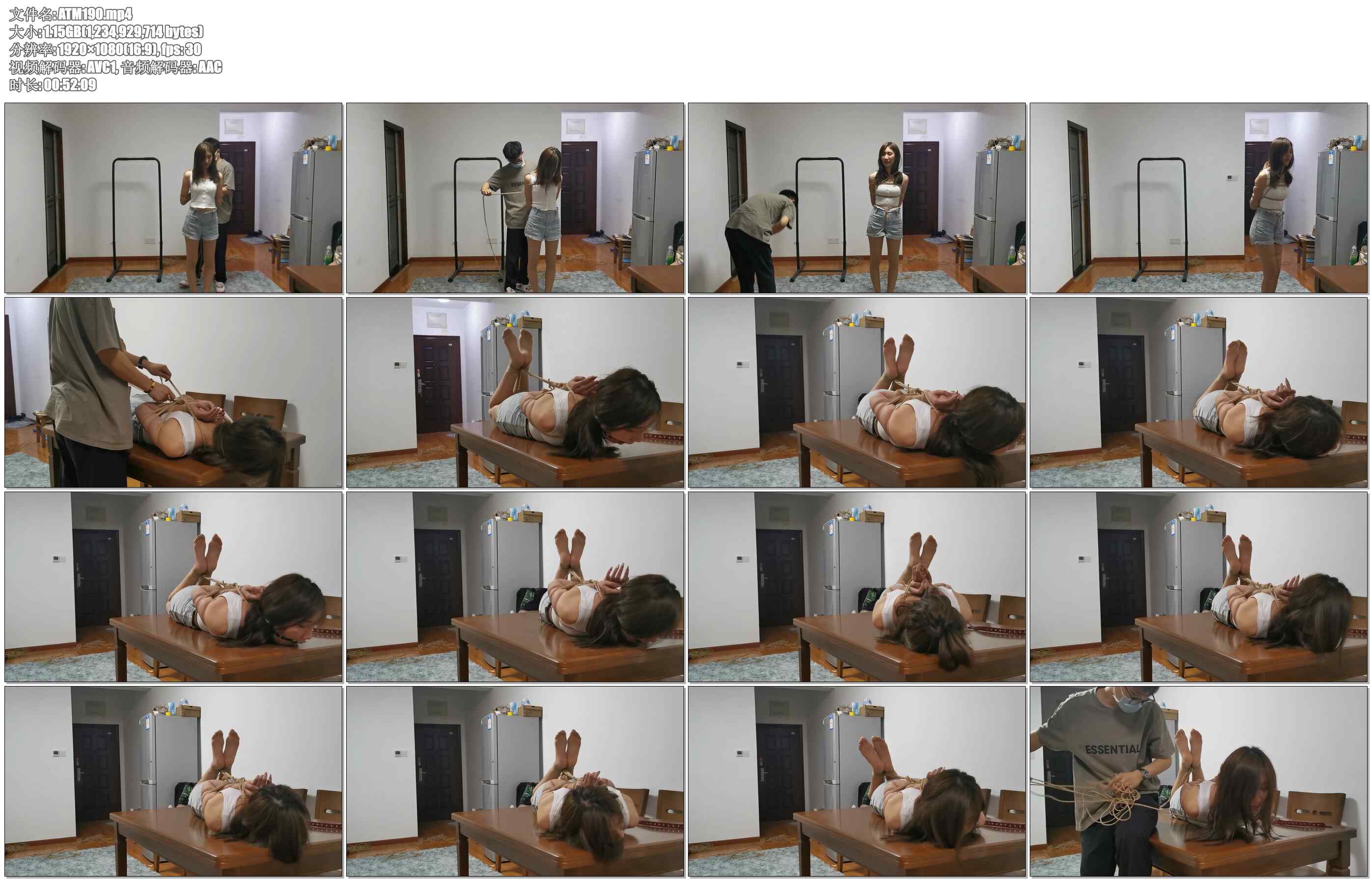 【奥特曼】又高又软的新疆美女粒粒（雪娜） 极限后手观音驷马放置一小时