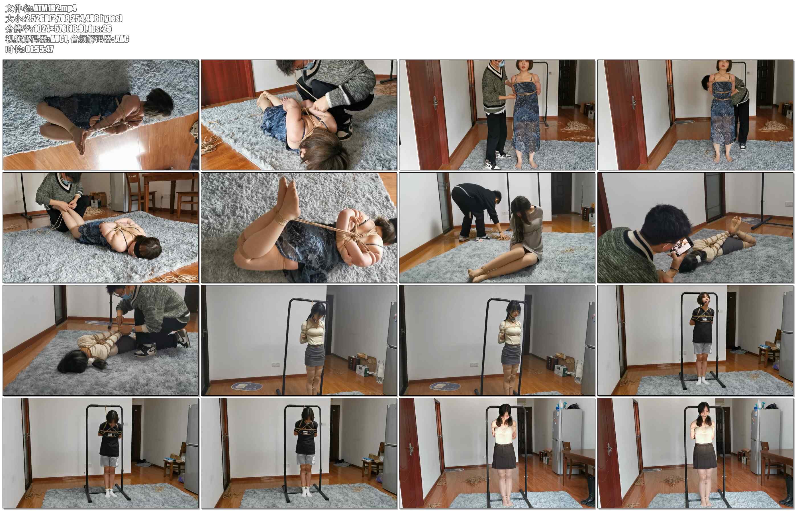 【奥特曼】新年5个新妹子合集 