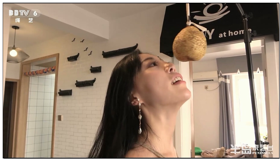 【半岛束艺】经典桥段：吃梨