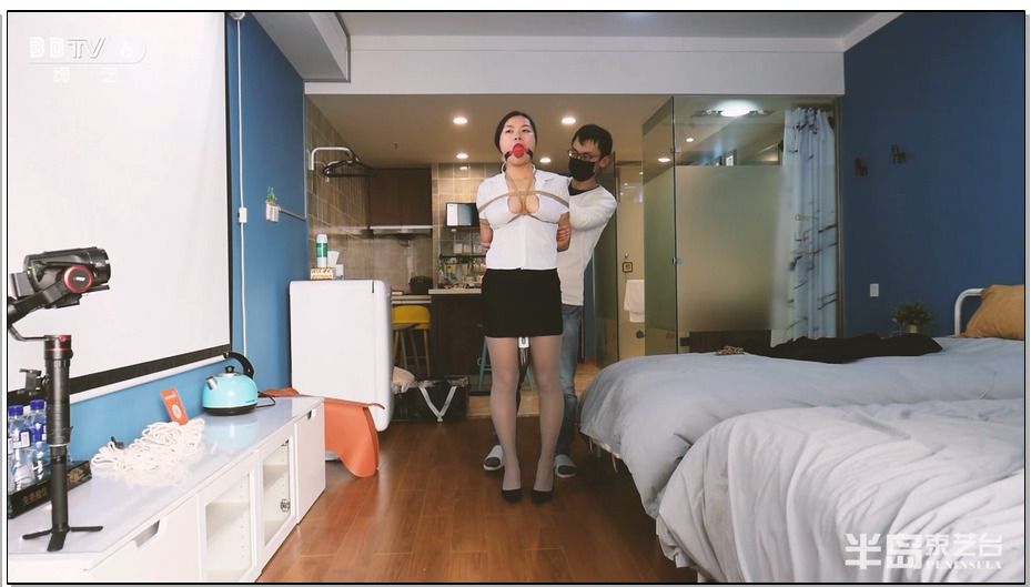 【半岛束艺】轻车熟路的培培灰丝驷马堵嘴自嗨