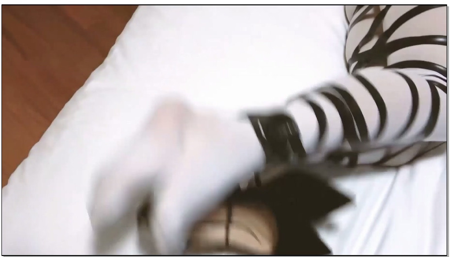 【半岛束艺】紧缚奇闻-诅咒高跟鞋01 首部翻拍自己king漫画！