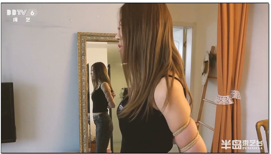 【半岛束艺】哥哥的秘密：诺米的好奇心