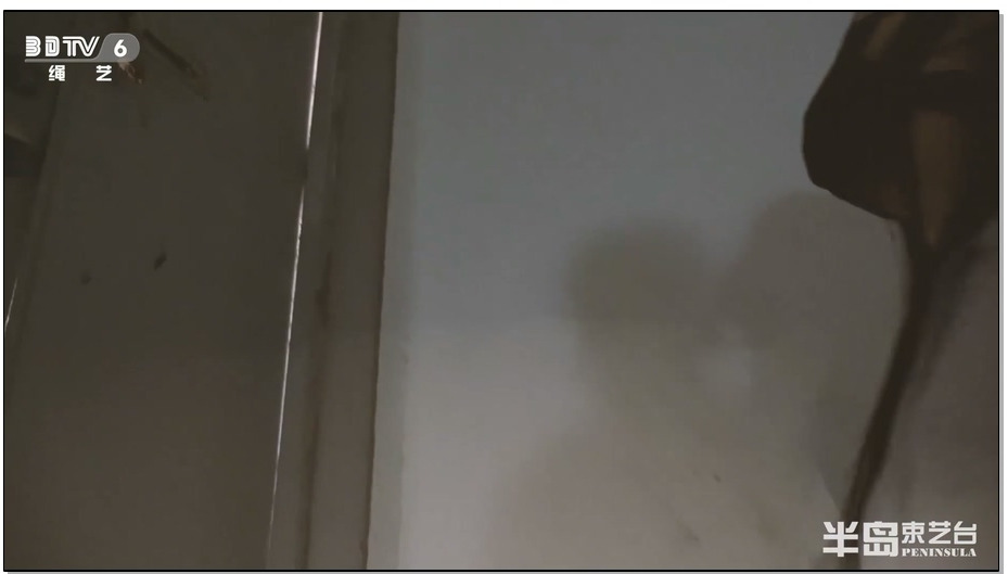 【半岛束艺】一顿操作猛如虎：楼道外出+强制开衣