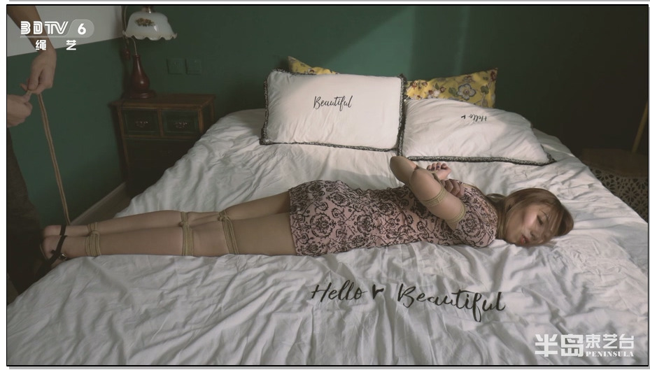 【半岛束艺】刷新怕痒认知：诺米就这么活活被挠死