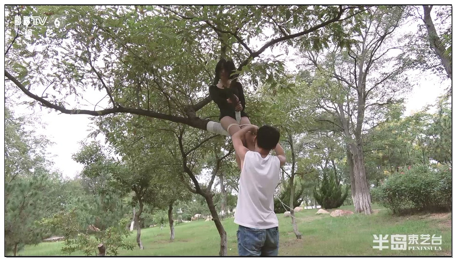 【半岛束艺】这是什么造型啊，挺别致啊