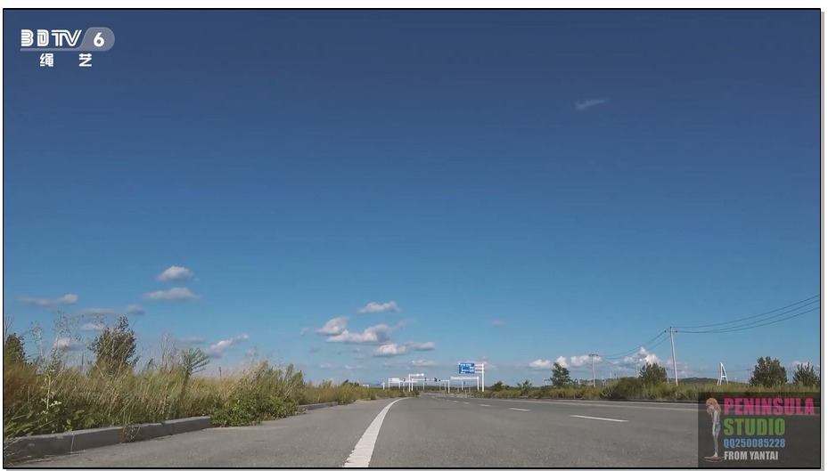 【半岛束艺台】海语227国道五花霸气散步，怒脱鞋光脚走路