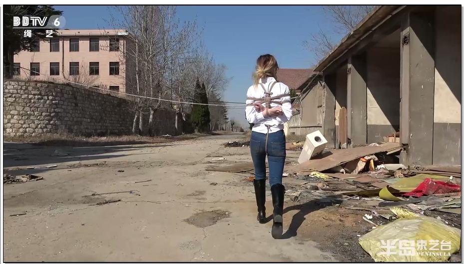 【半岛束艺】黄雀行动