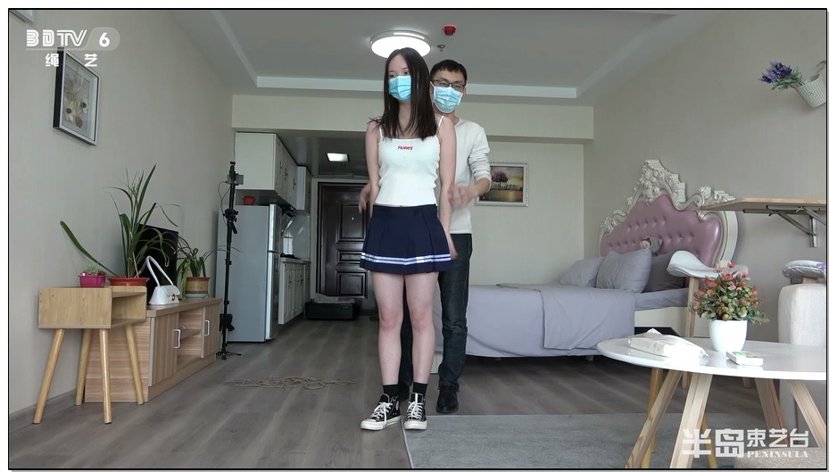 【半岛束艺】本台也有小萌妹了：新模流星萌化出场