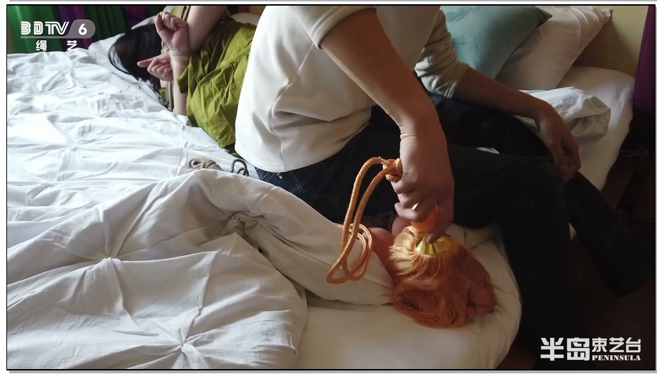 【半岛束艺】无名新人试镜，再次刷新怕痒认知