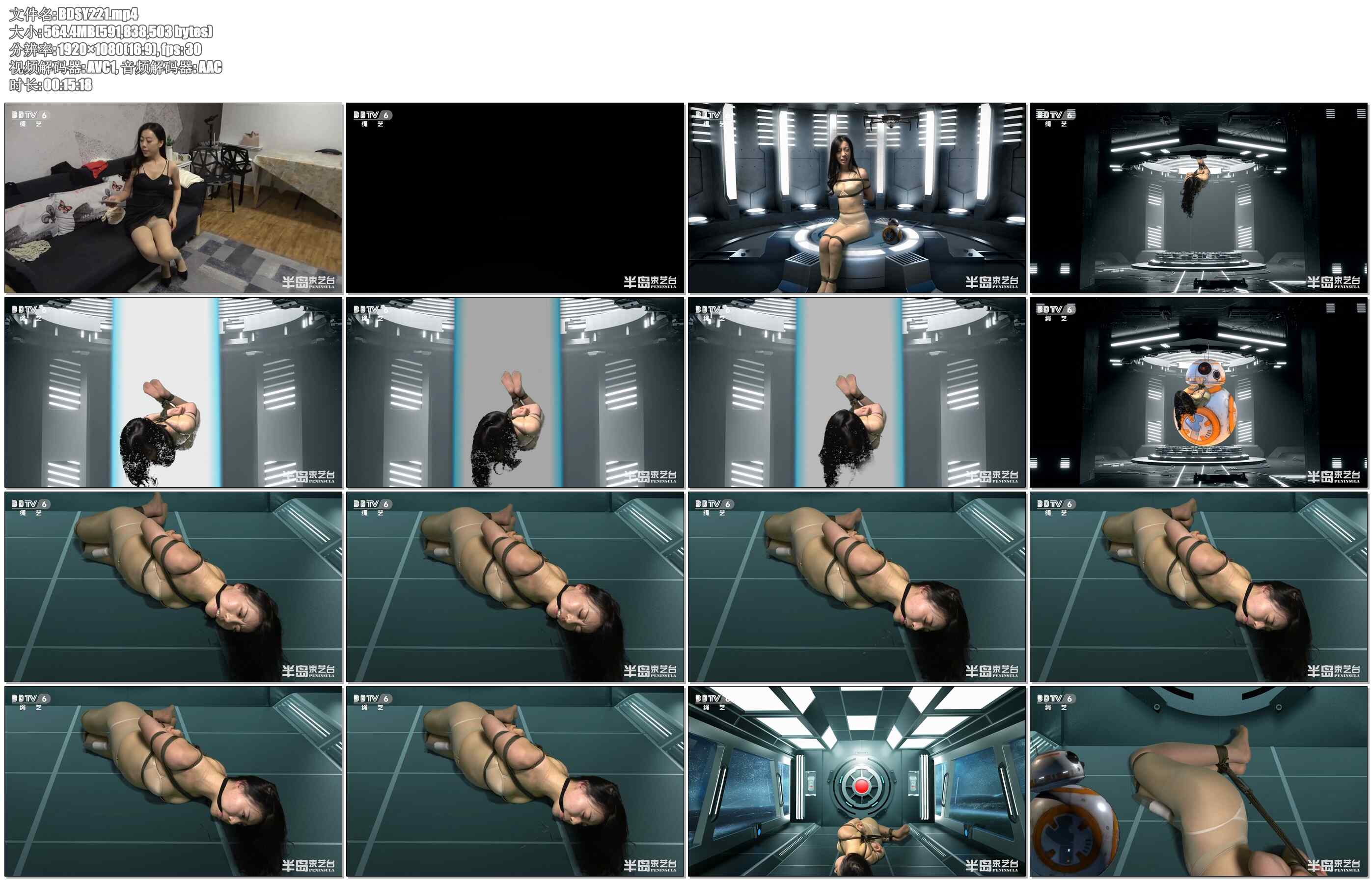 【半岛束艺】末日浩劫