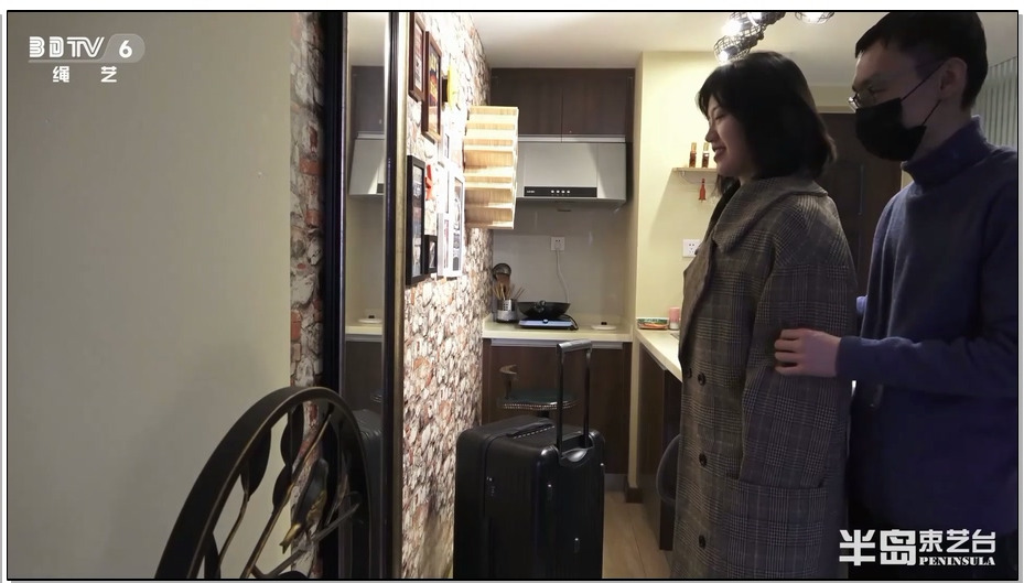 【半岛束艺】迟到的2020冬季户外，大衣内的后手观音