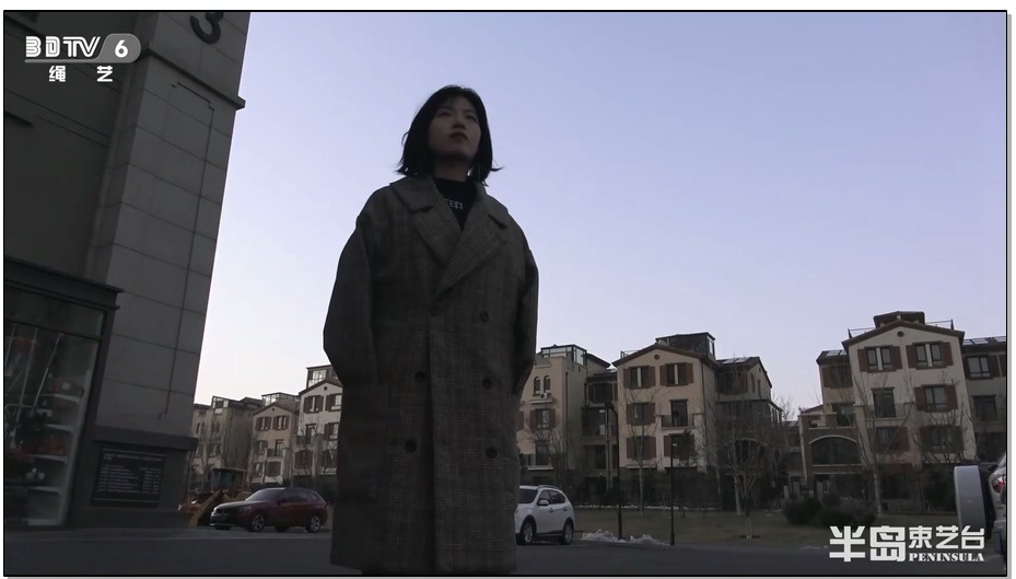 【半岛束艺】迟到的2020冬季户外，大衣内的后手观音