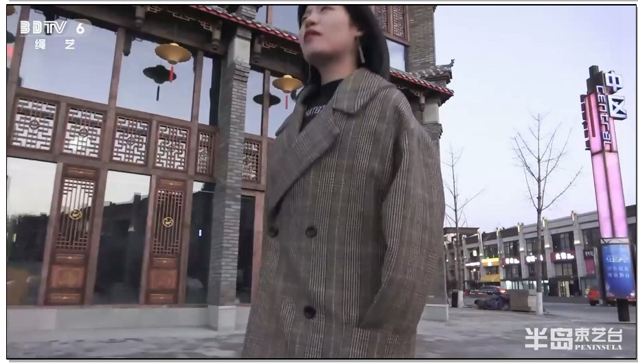 【半岛束艺】迟到的2020冬季户外，大衣内的后手观音