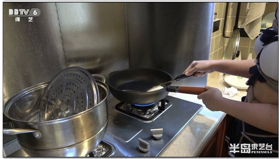 【半岛束艺】不同寻常的早饭