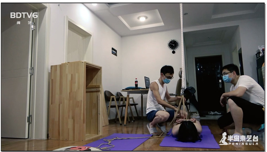【半岛束艺】线下活动纪实：流星超高驷马吊