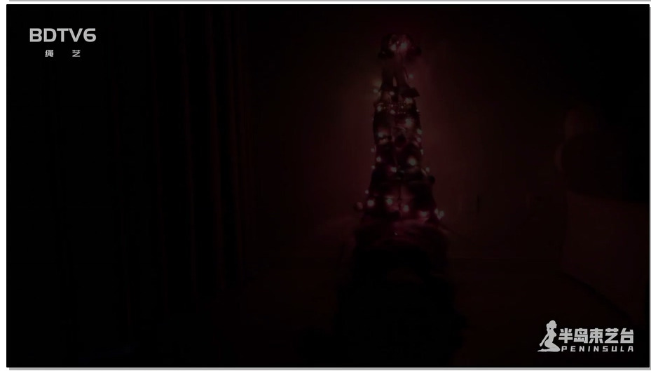 【半岛束艺】上帝的名义圣诞腿