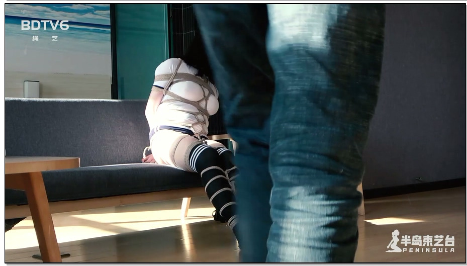 【半岛束艺】半岛潜规则又来了，扎林娜与外卖小哥的故事