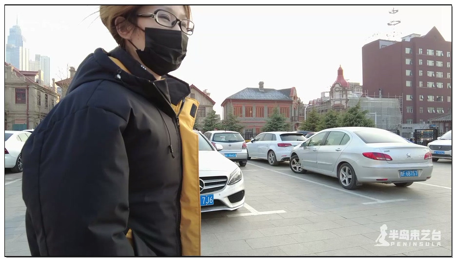 【半岛束艺】烟台山游记一：这是一场耐力测试