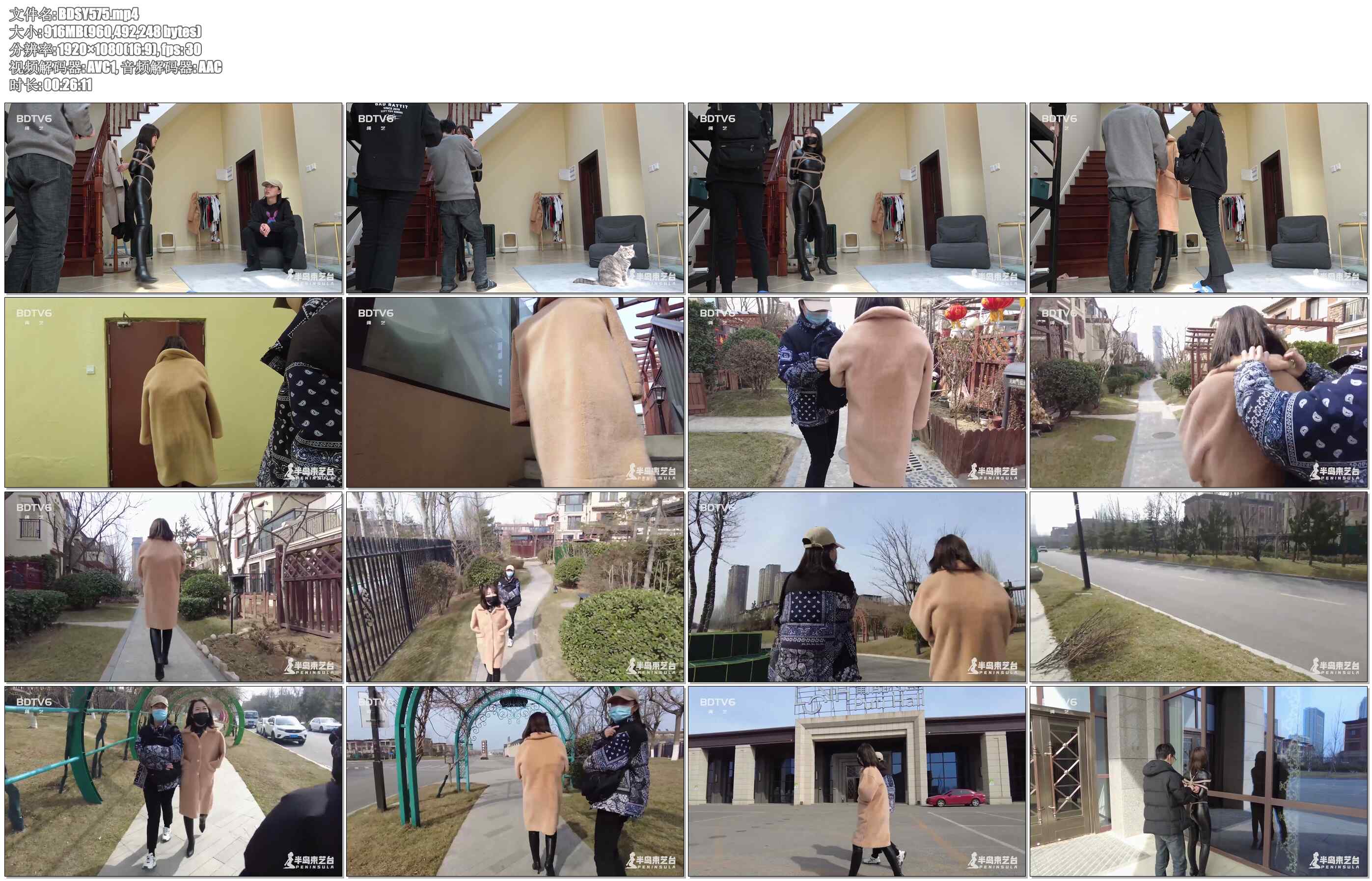 【半岛束艺】布玛黑色春风公园三部曲启程篇