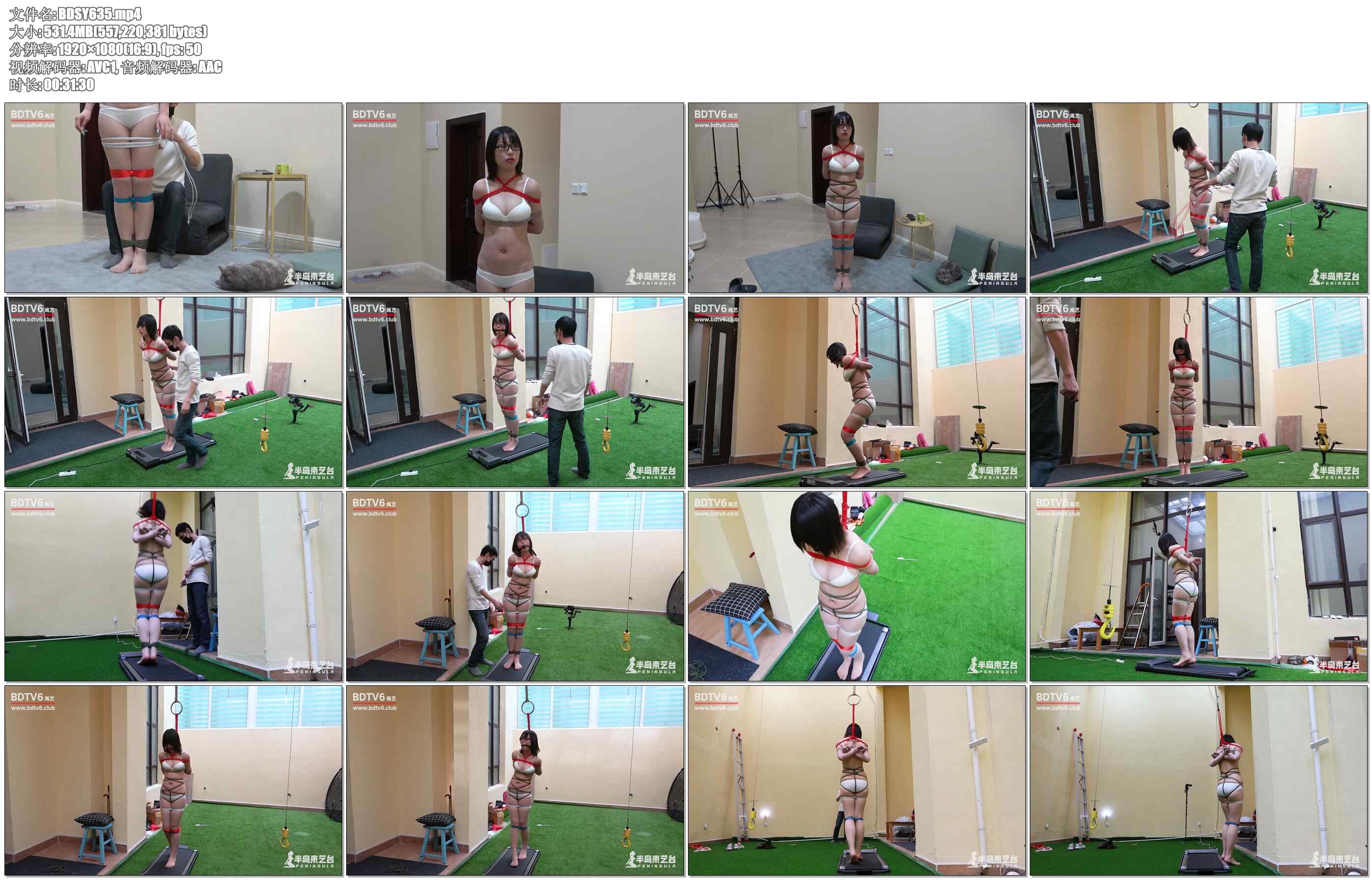 【半岛束艺】五彩缤纷的减肥运动