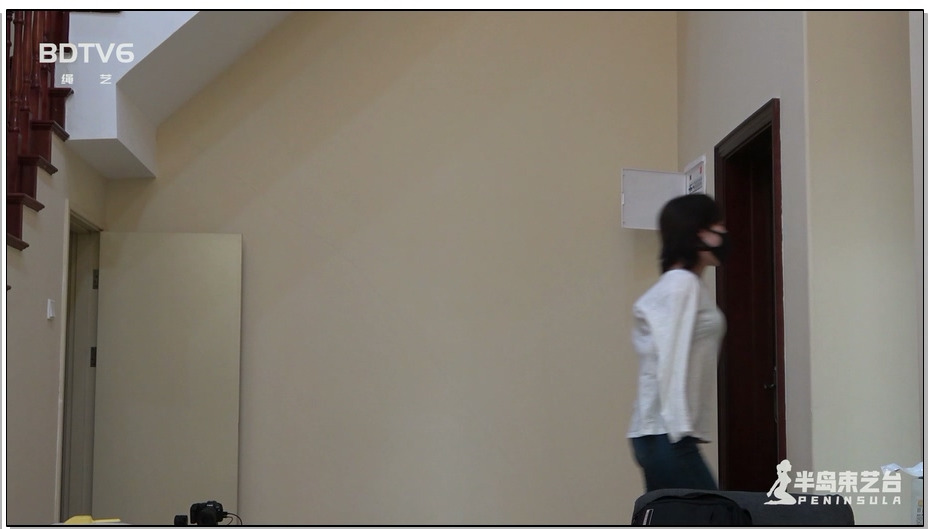 【半岛束艺】海语 羞了一路的副驾驶