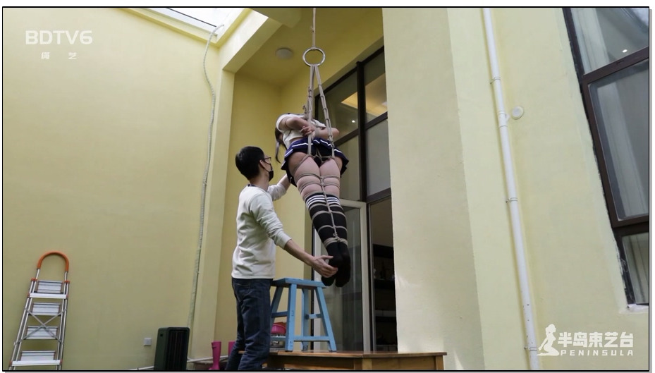 【半岛束艺】肉肉的佐伊吊吊更香