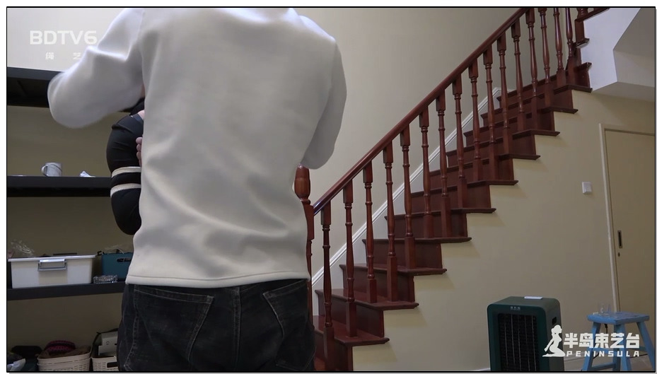 【半岛束艺】你想下来吗？先赢我