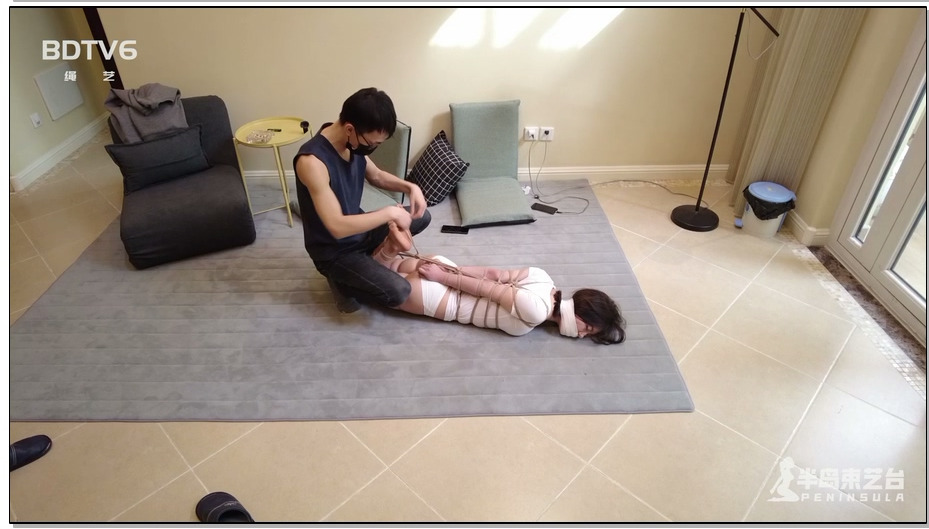 【半岛束艺】不裸足的半岛是没有灵魂的