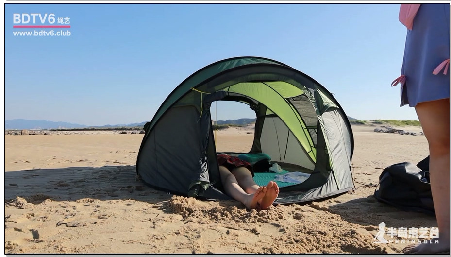 【半岛束艺】小晚 佐伊 半岛假日 上