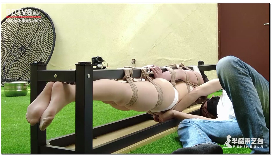 【半岛束艺】世界上独一无二的板凳用法二