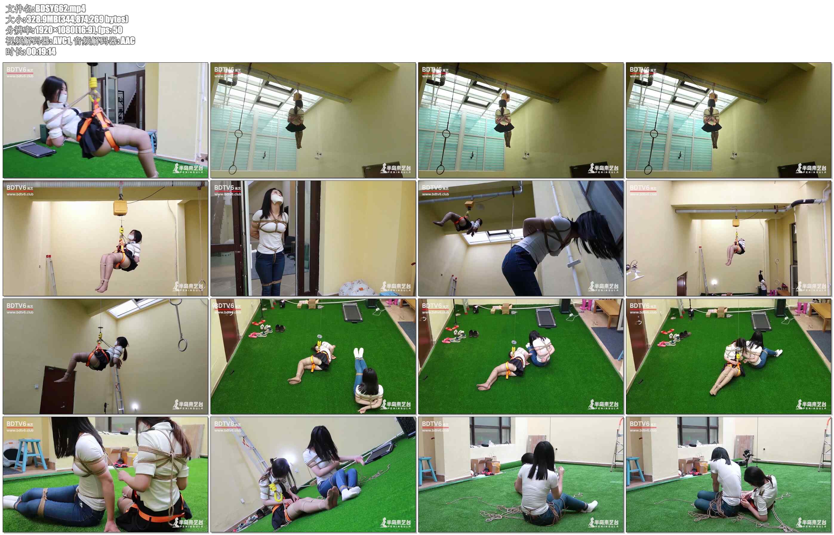 【半岛束艺】小晚 佐伊 空乘专业紧急情况处置培训