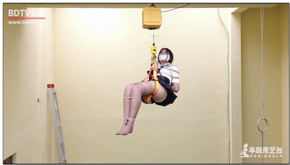 【半岛束艺】小晚 佐伊 空乘专业紧急情况处置培训