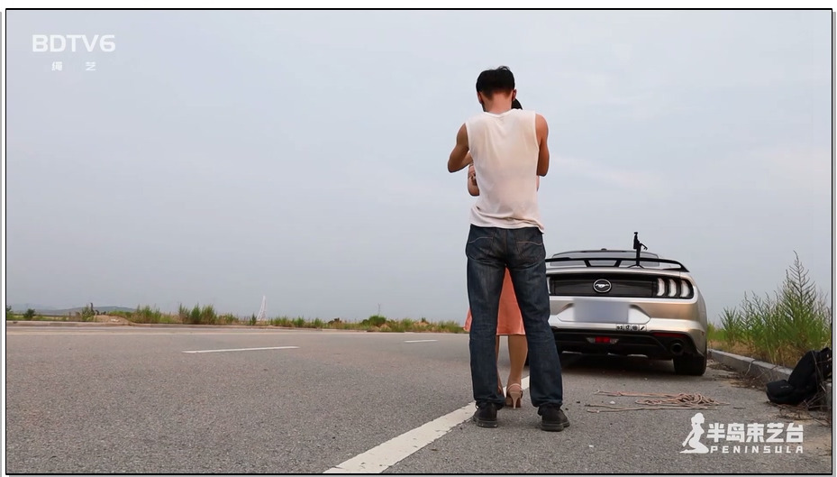 【半岛束艺】拉丁 严格遵守4.5m限高