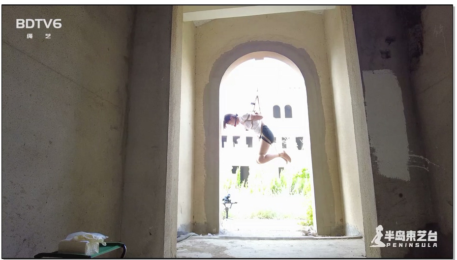 【半岛束艺】一妇当关万夫莫开