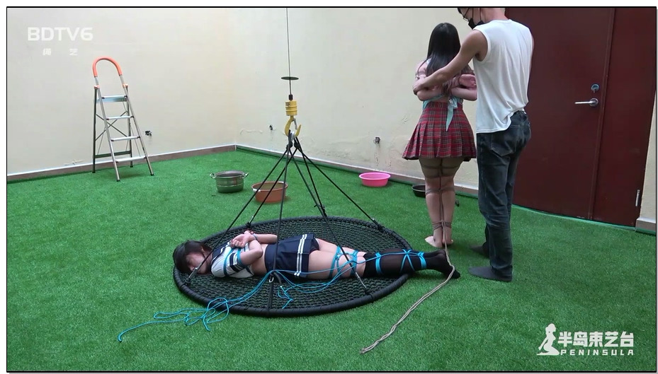 【半岛束艺】野樱 佐伊 闺蜜同筐