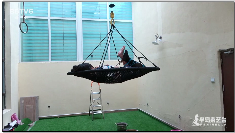 【半岛束艺】野樱 佐伊 闺蜜同筐