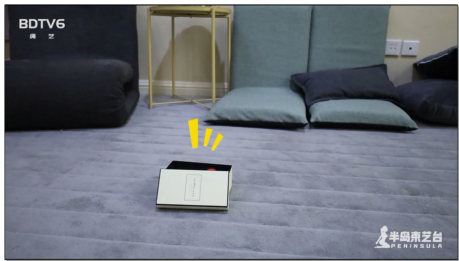 【半岛束艺】魔幻剧半岛魔盒