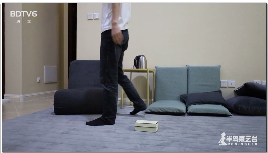 【半岛束艺】魔幻剧半岛魔盒