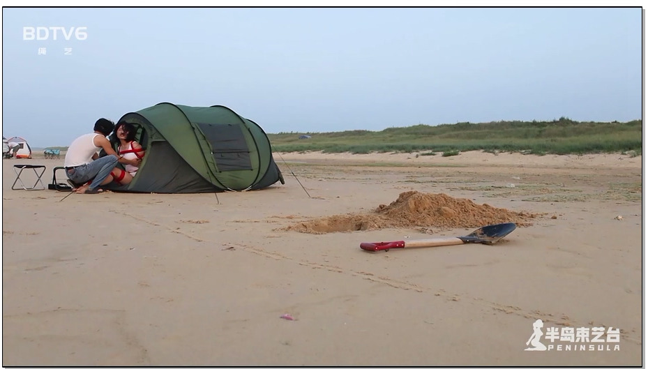 【半岛束艺】户外挖个坑埋点土，数个一二三四五