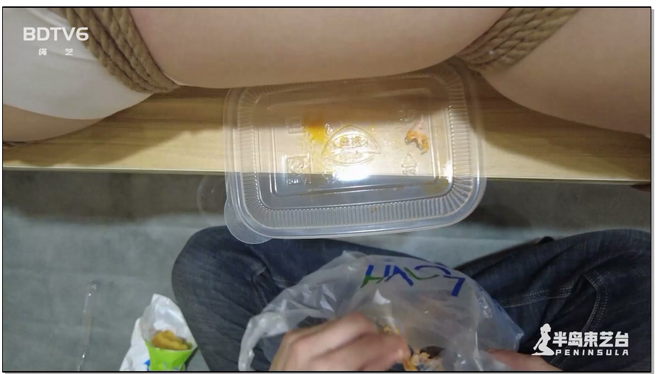 【半岛束艺】奎因 令人很有食欲的饭桌